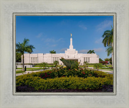 Mérida Mexico Garden Peace