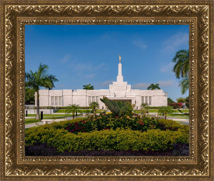 Mérida Mexico Garden Peace