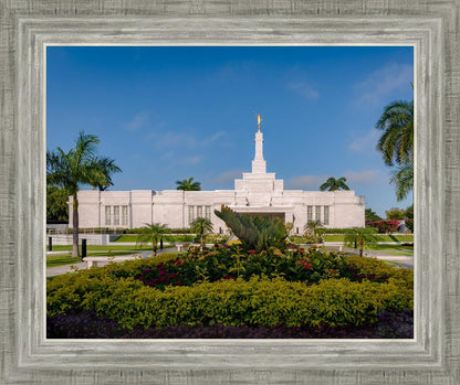 Mérida Mexico Garden Peace