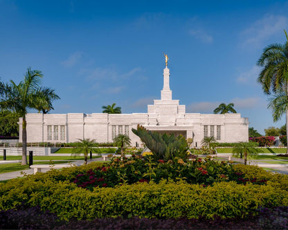 Mérida Mexico Garden Peace