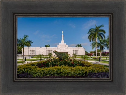 Mérida Mexico Garden Peace