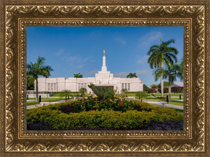 Mérida Mexico Garden Peace