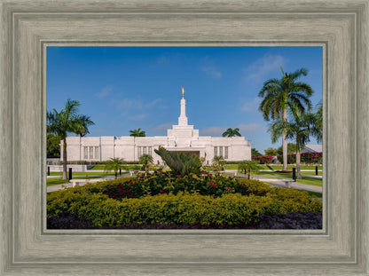 Mérida Mexico Garden Peace