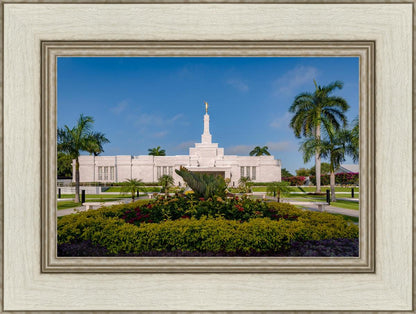 Mérida Mexico Garden Peace