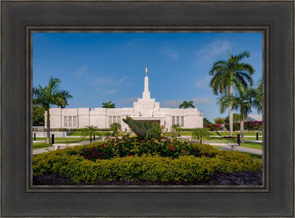 Mérida Mexico Garden Peace