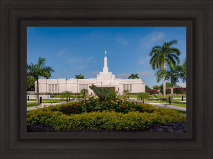 Mérida Mexico Garden Peace