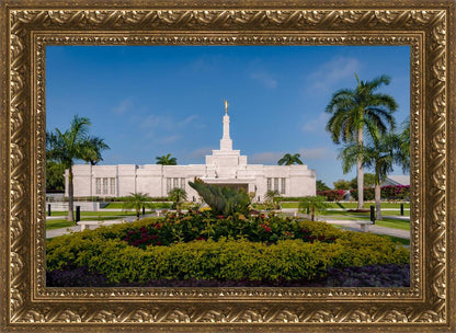 Mérida Mexico Garden Peace