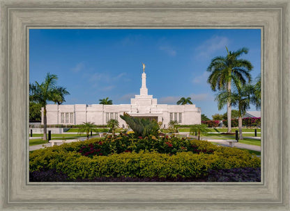 Mérida Mexico Garden Peace