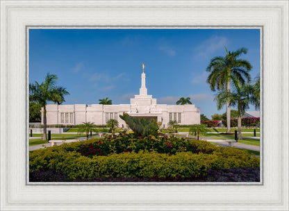 Mérida Mexico Garden Peace