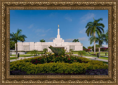 Mérida Mexico Garden Peace