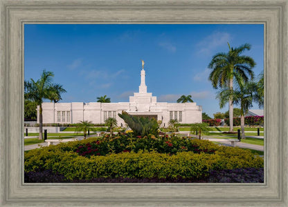 Mérida Mexico Garden Peace