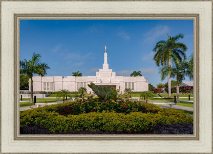 Mérida Mexico Garden Peace