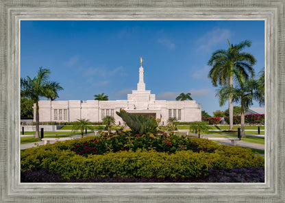 Mérida Mexico Garden Peace