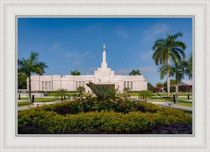 Mérida Mexico Garden Peace