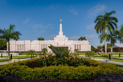 Mérida Mexico Garden Peace