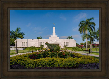 Mérida Mexico Garden Peace