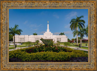 Mérida Mexico Garden Peace