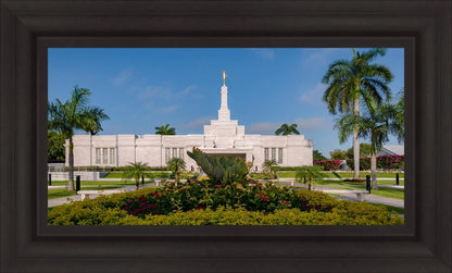 Mérida Mexico Garden Peace