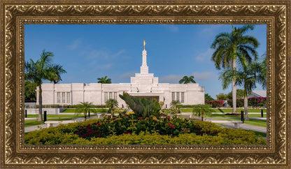 Mérida Mexico Garden Peace