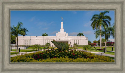 Mérida Mexico Garden Peace