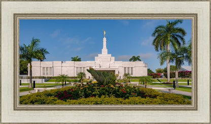 Mérida Mexico Garden Peace