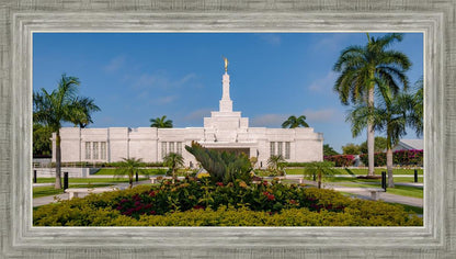 Mérida Mexico Garden Peace