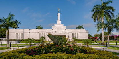 Mérida Mexico Garden Peace