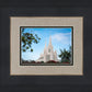 San Diego California Towering Spires