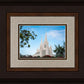 San Diego California Towering Spires