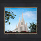 San Diego California Towering Spires