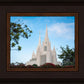 San Diego California Towering Spires