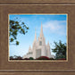 San Diego California Towering Spires