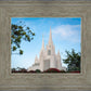 San Diego California Towering Spires