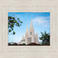 San Diego California Towering Spires
