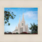San Diego California Towering Spires