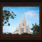 San Diego California Towering Spires