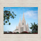 San Diego California Towering Spires