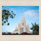 San Diego California Towering Spires