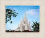 San Diego California Towering Spires