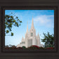 San Diego California Towering Spires