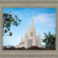 San Diego California Towering Spires