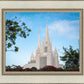 San Diego California Towering Spires