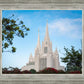 San Diego California Towering Spires