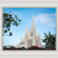 San Diego California Towering Spires