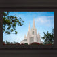 San Diego California Towering Spires