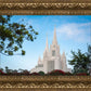 San Diego California Towering Spires