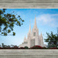 San Diego California Towering Spires
