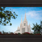 San Diego California Towering Spires
