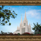 San Diego California Towering Spires