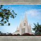 San Diego California Towering Spires